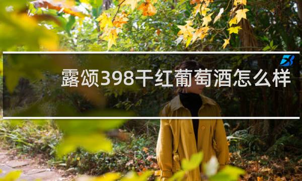 露颂398干红葡萄酒怎么样
