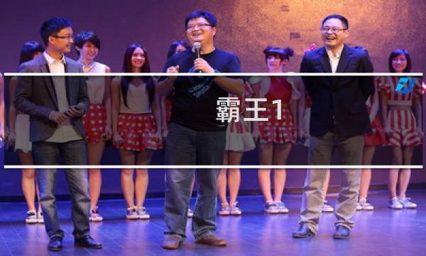 霸王1 攻略