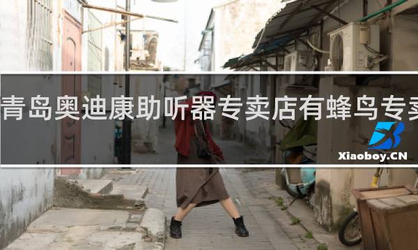 青岛奥迪康助听器专卖店有蜂鸟专卖店吗