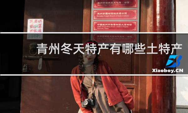 青州冬天特产有哪些土特产