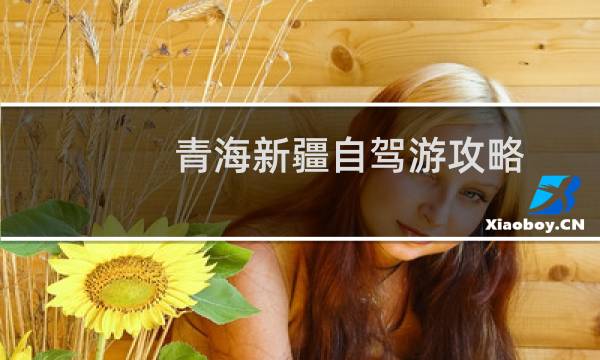 青海新疆自驾游攻略