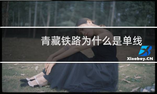 青藏铁路为什么是单线