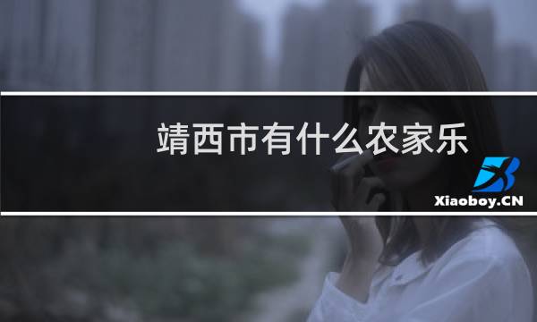 靖西市有什么农家乐