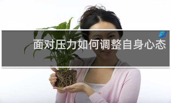 面对压力如何调整自身心态