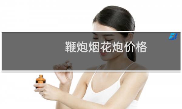 鞭炮烟花炮价格