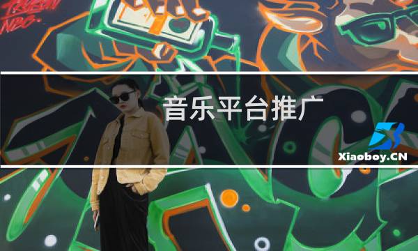 音乐平台推广
