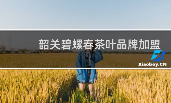 韶关碧螺春茶叶品牌加盟