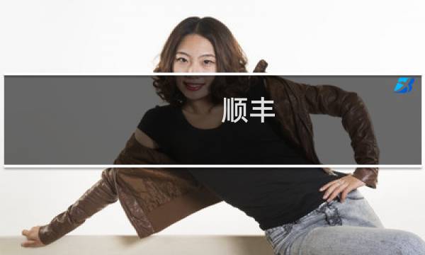 顺丰 最快