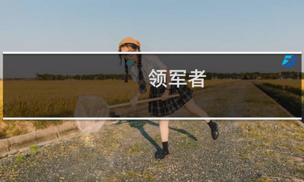 领军者 前期攻略