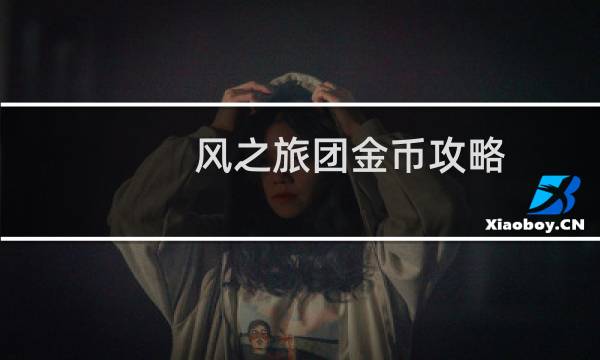 风之旅团金币攻略
