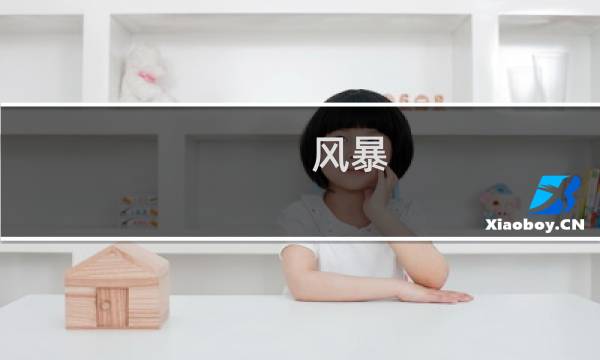 风暴 安娜攻略