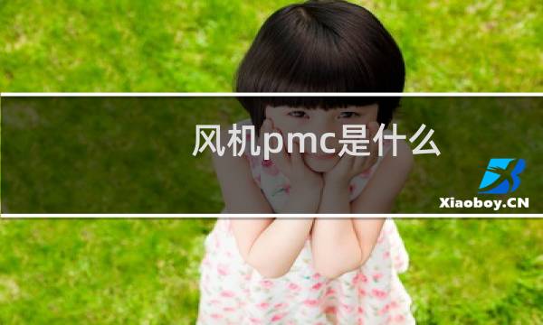 风机pmc是什么