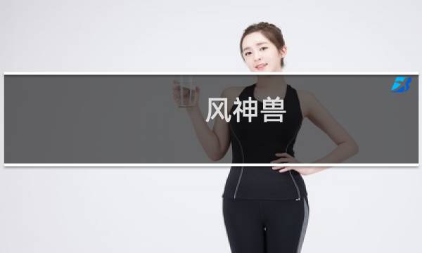 风神兽 攻略