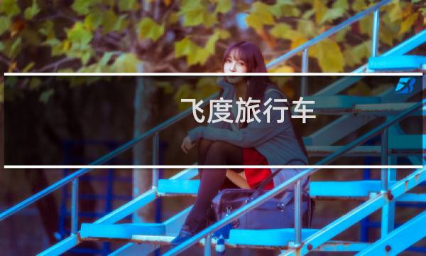 飞度旅行车