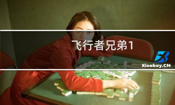 飞行者兄弟1 攻略