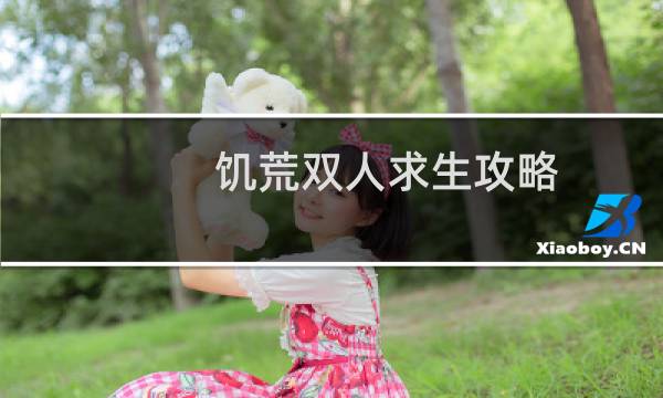 饥荒双人求生攻略