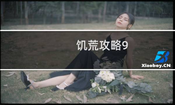 饥荒攻略9