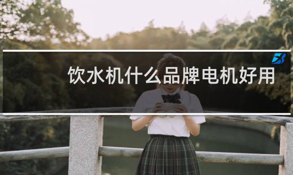 饮水机什么品牌电机好用