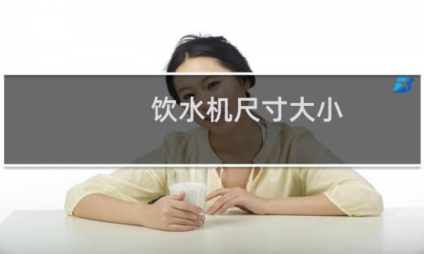 饮水机尺寸大小