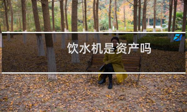 饮水机是资产吗