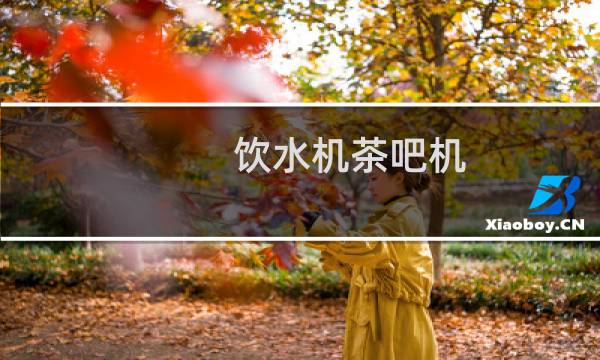 饮水机茶吧机