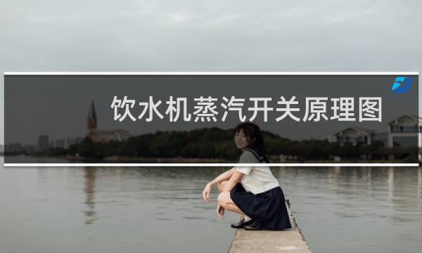 饮水机蒸汽开关原理图