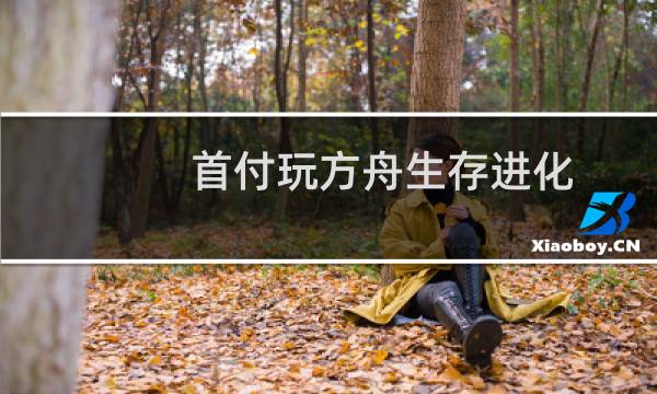 首付玩方舟生存进化