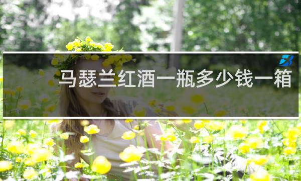 马瑟兰红酒一瓶多少钱一箱