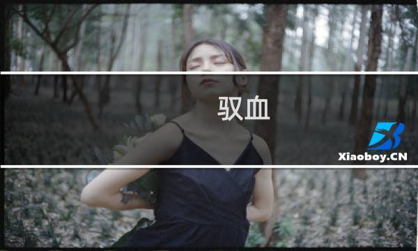 驭血 攻略