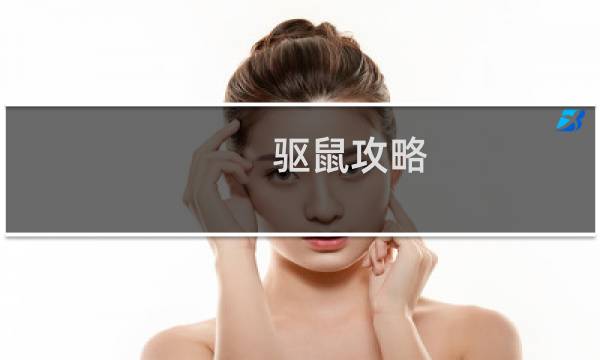 驱鼠攻略