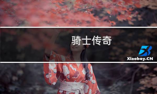 骑士传奇 攻略