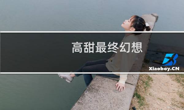 高甜最终幻想