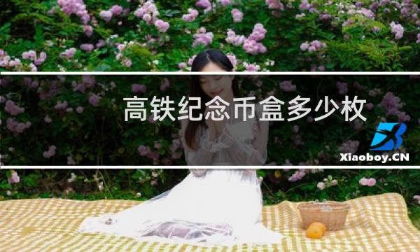 高铁纪念币盒多少枚