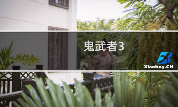 鬼武者3 777攻略