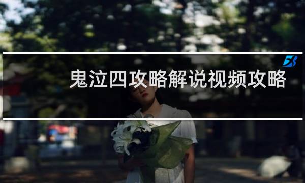 鬼泣四攻略解说视频攻略