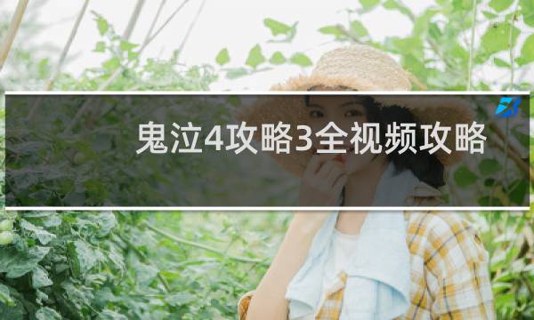 鬼泣4攻略3全视频攻略
