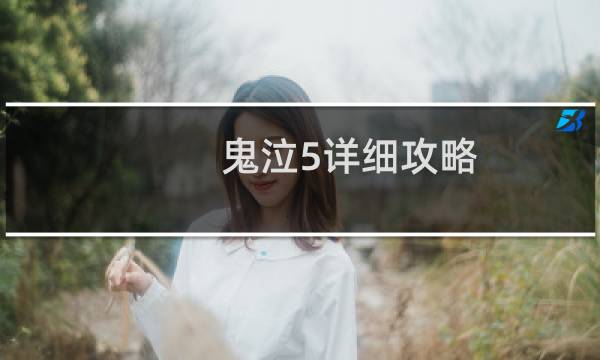 鬼泣5详细攻略