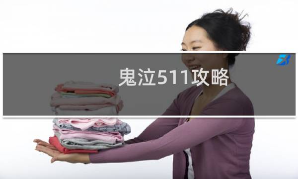 鬼泣511攻略