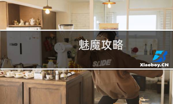 魅魔攻略