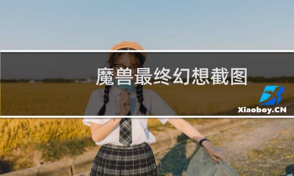 魔兽最终幻想截图