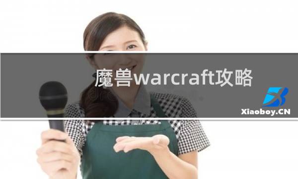 魔兽warcraft攻略