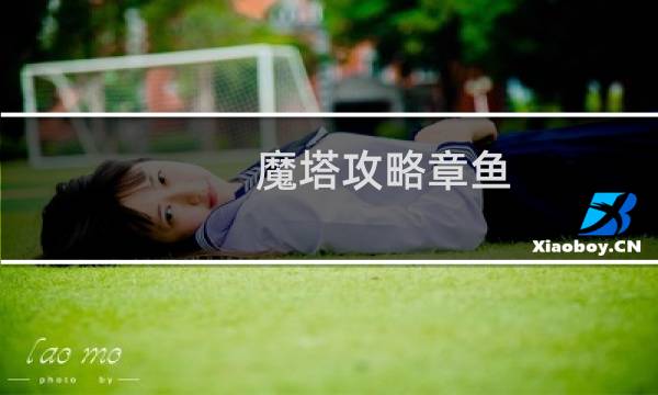 魔塔攻略章鱼