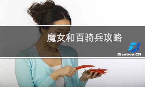 魔女和百骑兵攻略