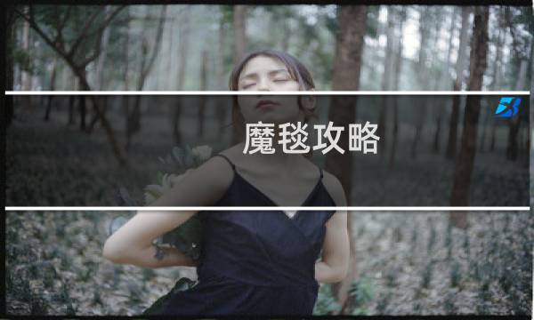 魔毯攻略