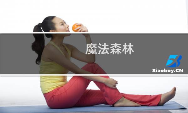 魔法森林 攻略