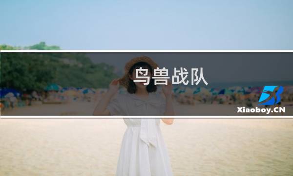 鸟兽战队 攻略