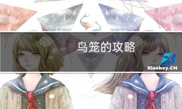 鸟笼的攻略