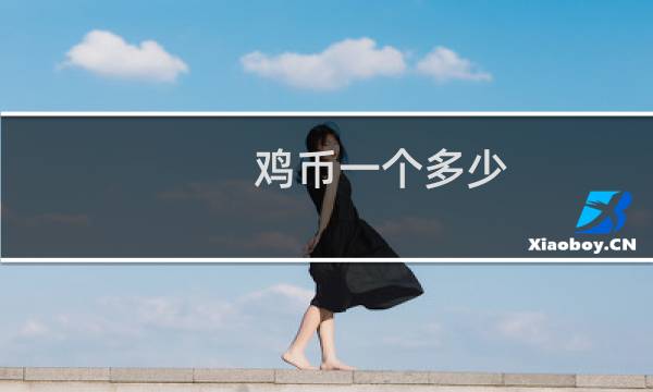 鸡币一个多少