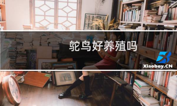 鸵鸟好养殖吗