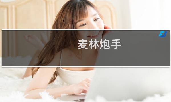 麦林炮手 攻略